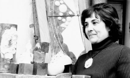 Ceramista Florentina Mihai, 1974