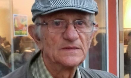 Eugen Petru Cioancă  14.06.1937 – 04.09.2020