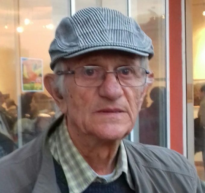 Eugen Petru Cioancă 14.06.1937 – 04.09.2020