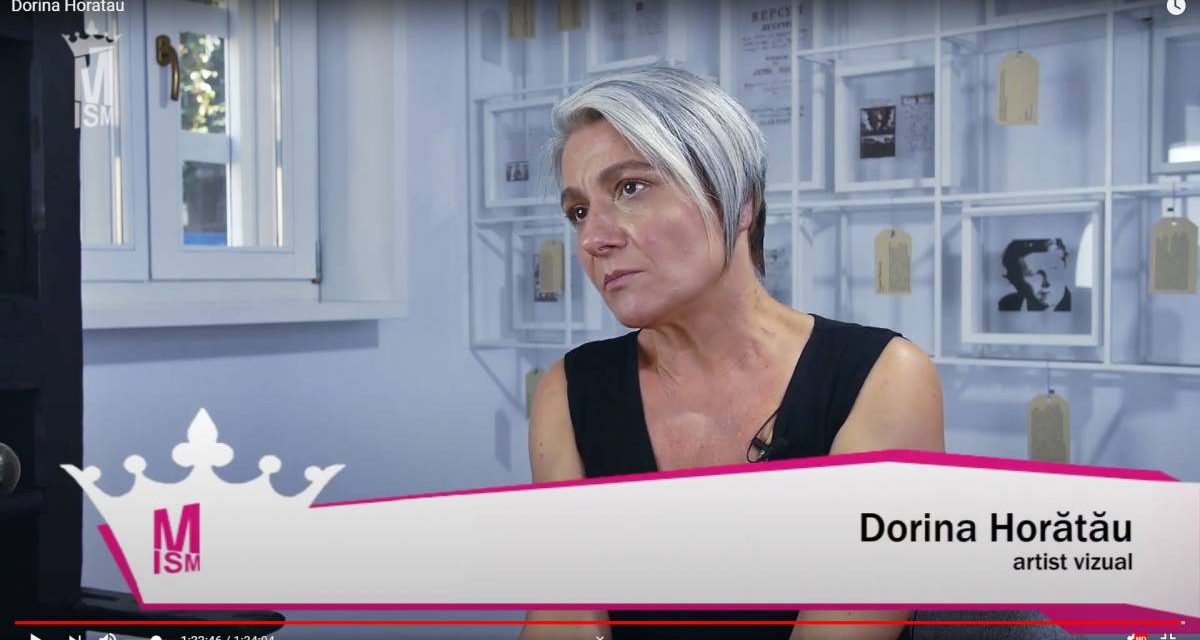 Dorina Horătău – Centrul de resurse pentru artele decorative