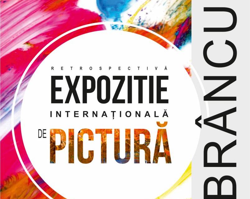 Expoziția Retrospectivă de Pictură “Atelierele Brâncuși”, Simpozionul Internațional de Pictură, Ediția 2019, Rânca și Ediția 2020, Curtișoara la Galeriile Municipale de Artă din Târgu-Jiu