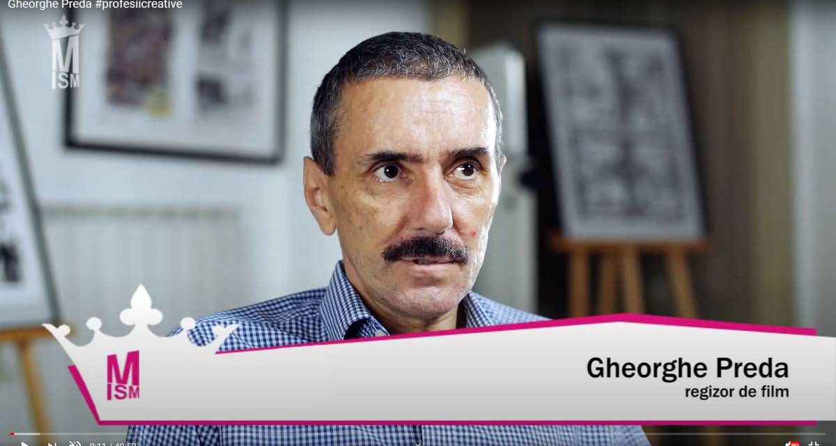 Gheorghe Preda #profesiicreative