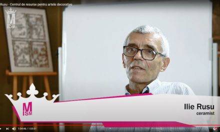 Ilie Rusu – Centrul de resurse pentru artele decorative