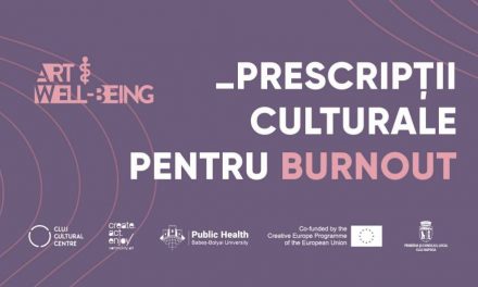 Centrul Cultural Clujean testează cum poate ajuta arta persoanele care suferă de burnout