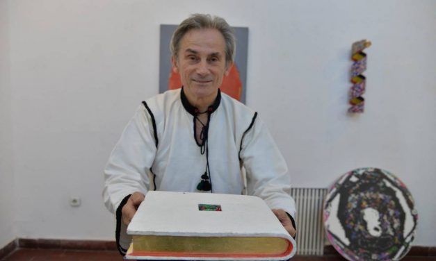 Vasile Pop-Negreșteanu – „Întâmplări din timpul meu” @ Căminul Artei