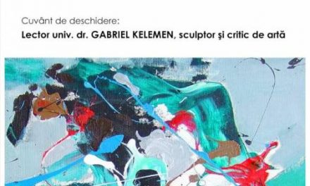 Rodica Strugaru, „Secvențe subiective II” @ Galeria Helios, Timișoara