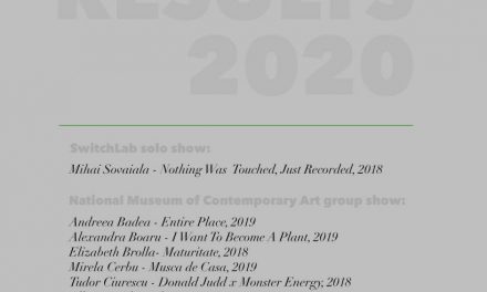 Expozițiile Young Artists Connections – noua generație de artiști vizuali