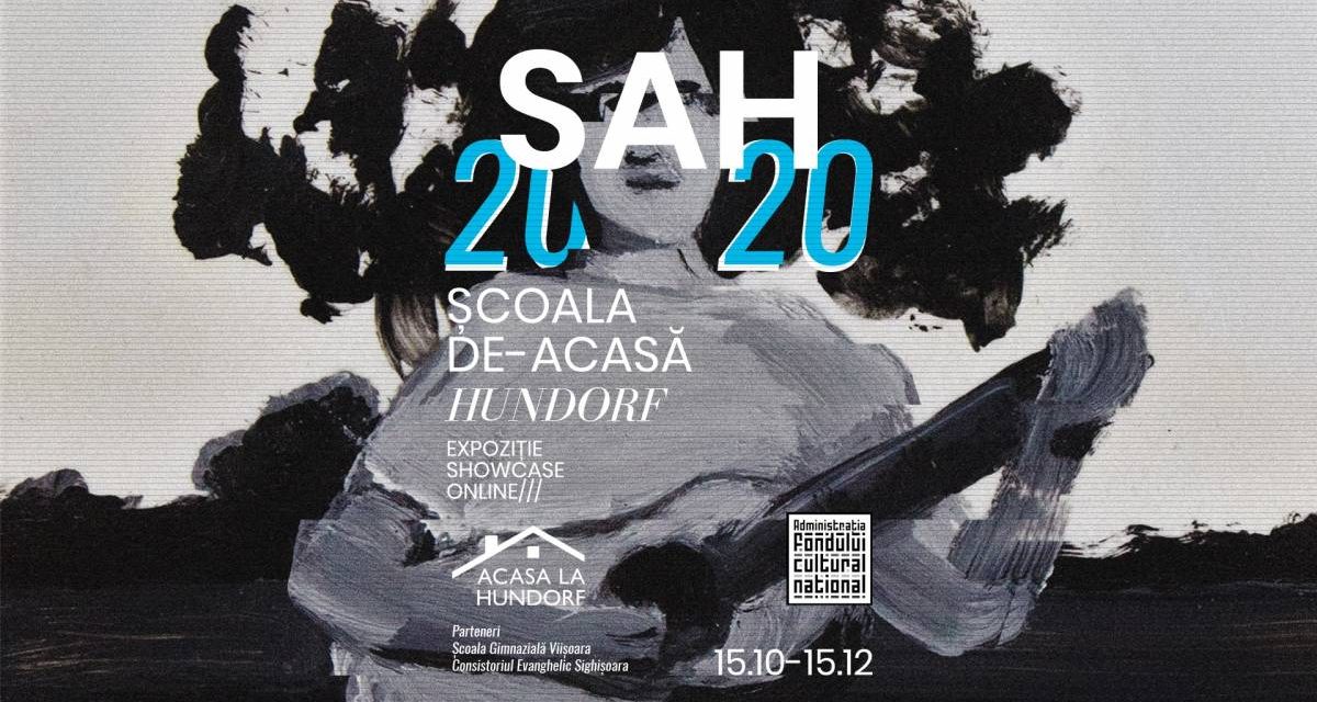 ȘCOALA DE-ACASĂ LANSEAZĂ COLONIA ARTIȘTILOR 2020 ÎN ONLINE