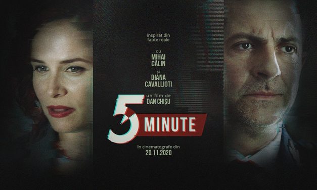„5 Minute”, un film de Dan Chișu, lansat oficial în 20 noiembrie