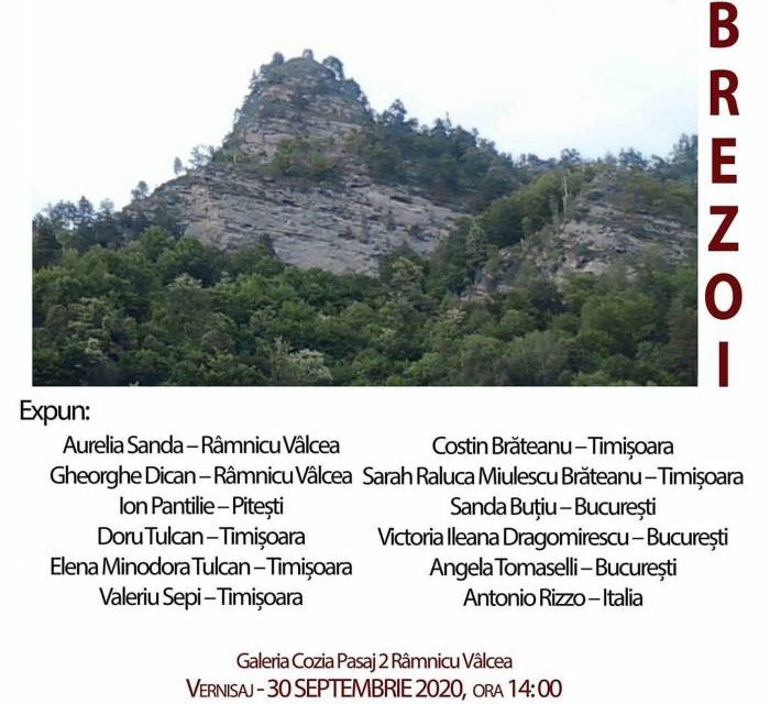 Simpozionul de creaţie artistică Brezoi