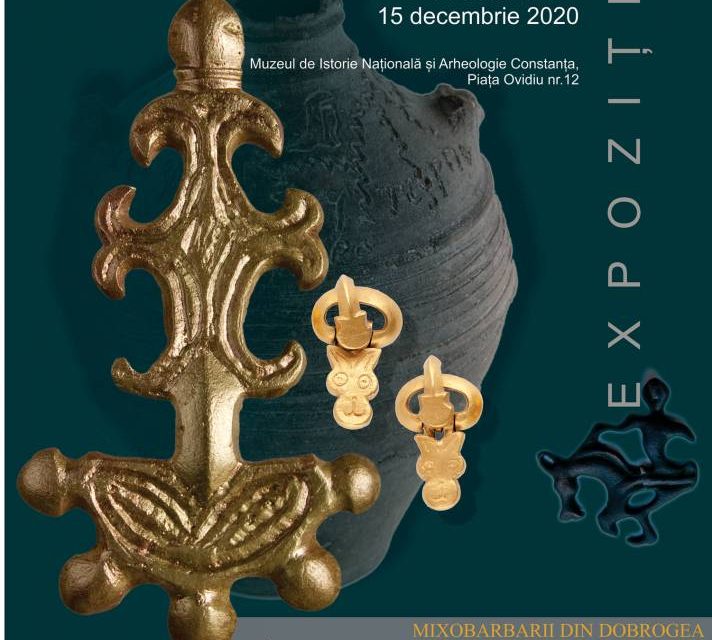 Deschiderea expoziției „Mixobarbarii din Dobrogea în contextul lumii bizantine (secolele VI-XIII)”, la Muzeul de Istorie Națională și Arheologie din Constanța