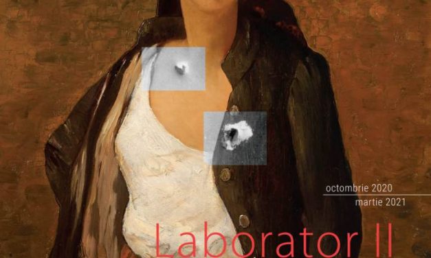 Expoziție „Laborator II. 1989 – Restaurarea picturilor împușcate” la Muzeul Național de Artă al României