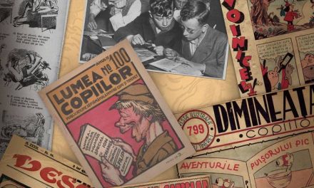 La Palatul Suțu a fost deschisă o expoziție de bandă desenată din perioada interbelică