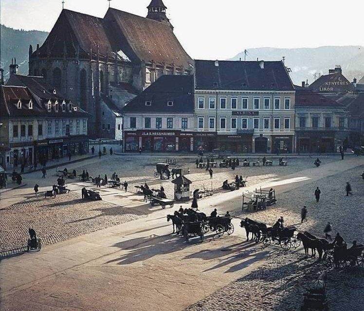 Expoziție marca Jecinci, la ICR Veneția: „România sfârșitului de secol XIX nu era monocromă. Era o sărbătoare, iar eu îi redau culoarea“