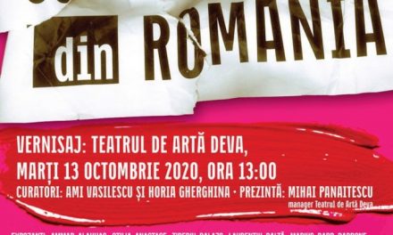 Cea de a șasea  expoziție a proiectului Artă Plastică Contemporană @ Teatrul de Artă Deva