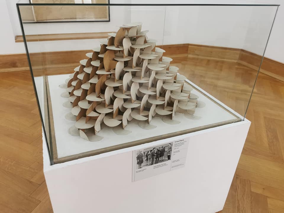 ExpoziÈ›ie Eveniment 1 1 1 È™i Sigma Muzeul De ArtÄƒ TimiÈ™oara Palatul Baroc Modernism