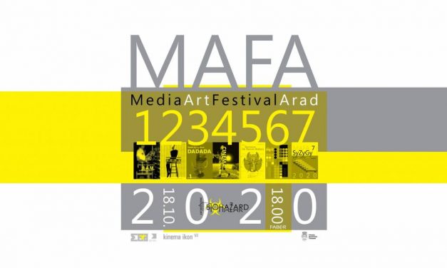 kinema ikon, Media Art Festival Arad – Biohazard – Art talk on zoom