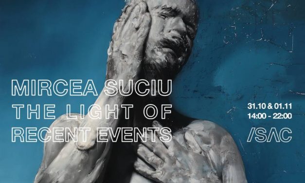 Mircea Suciu „The Light of Recent Events” @ SAC – Spaţiul de Artă Contemporană, București