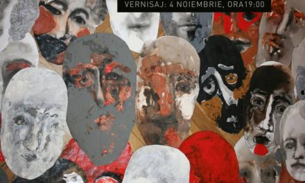 Nadia Ioan „DRAMATIS PERSONA” @ Galeria Galateca, București