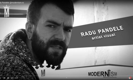 Radu Pandele, perioada alb negru – modernism.ro