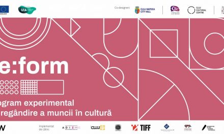 re:form – program experimental de regândire a muncii