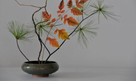#ikebana