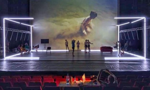 PREMIERĂ „Inimă și alte preparate din carne” regia RADU AFRIM la Teatrul Național Craiova