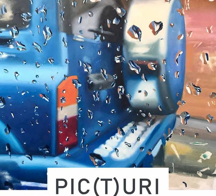 Teona Toderel – PIC(T)URI @ Camera K’ARTE, Târgu Mureș