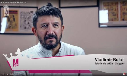 Vladimir Bulat – Microistorii de artă