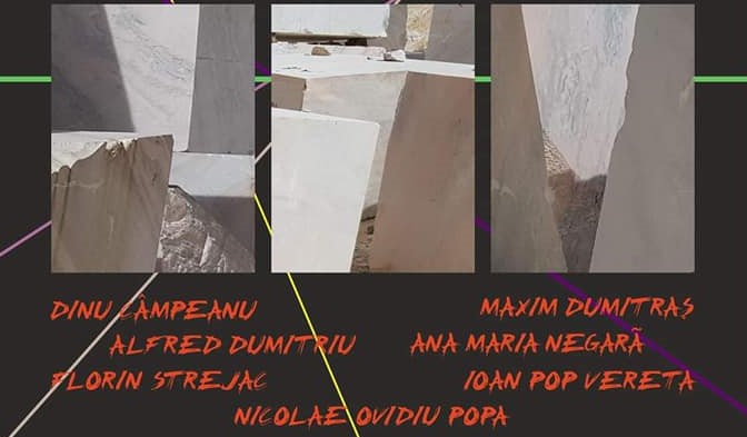 Tabăra internațională de sculptură monumentală PloieȘti 2020