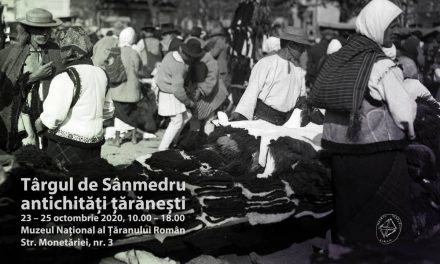 Târgul de Sânmedru – de antichități țărănești // 23 – 25 octombrie @ Muzeul Național al Țăranului Român