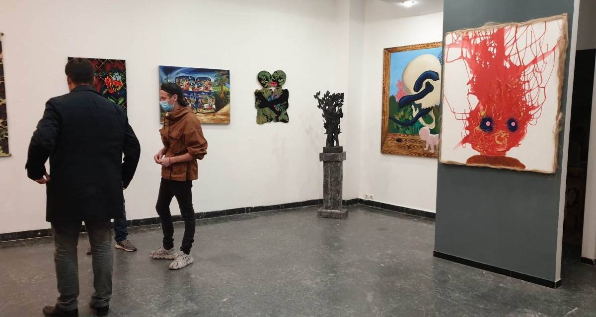 BESTIAR – 100 ARTE @ NAG 2020