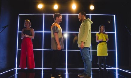Focus: dramaturgie contemporană în octombrie la Reactor