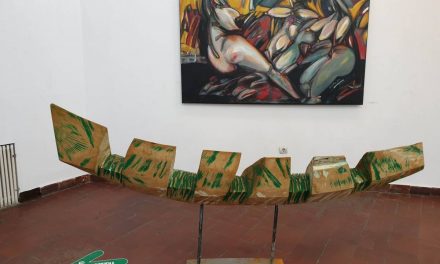 Duality – Decebal Crăciun și Jhon Pîrvu @ Caminul artei