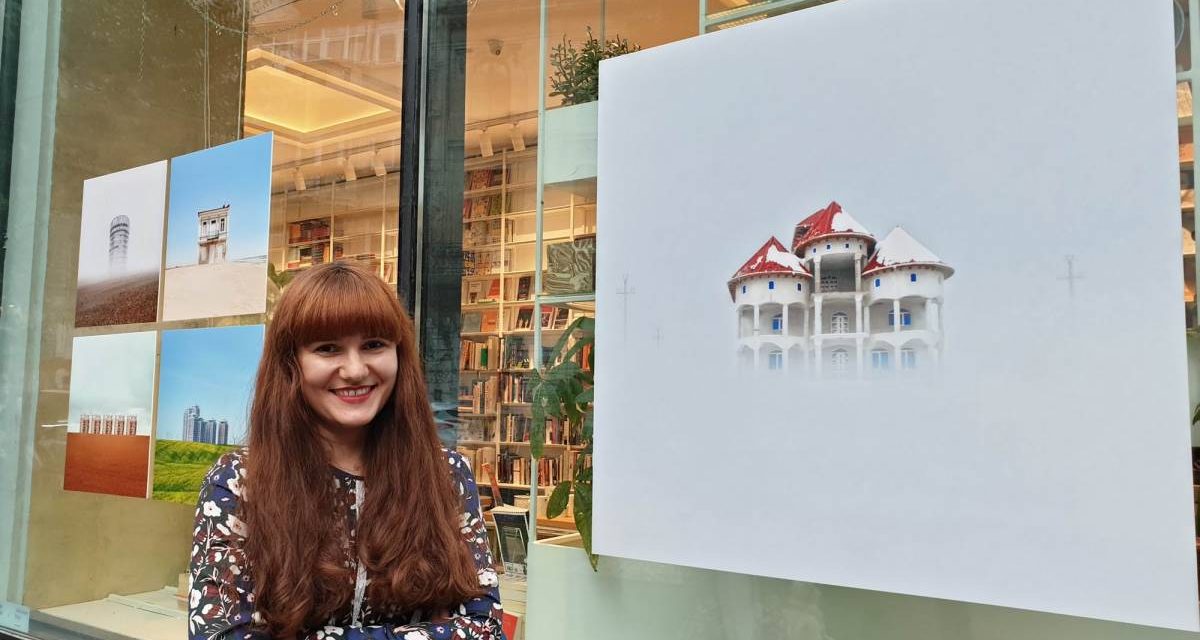 Home – Expoziție Felicia Simion – Bucharest Photofest 2020