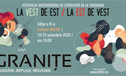 Ediție internațională online a Festivalului de literatură de la Timișoara