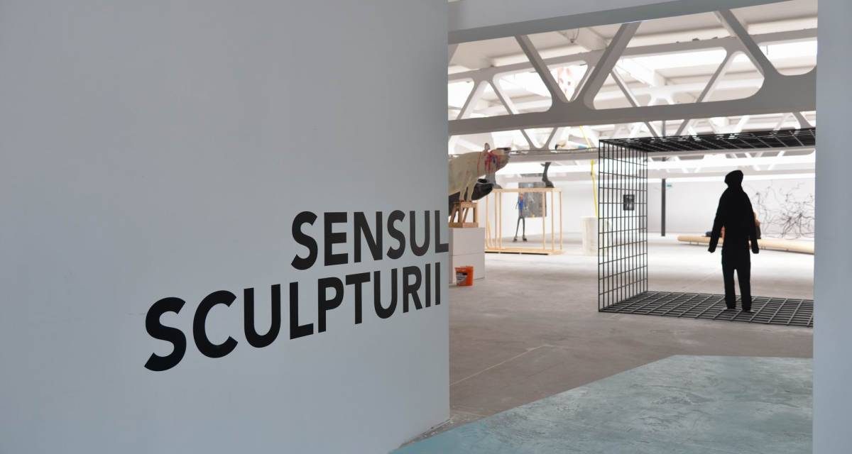 Sensul sculpturii – vernisaj @ kunsthalle bega – timisoara