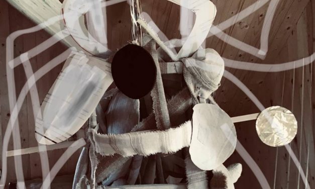 Expoziție Oláh Gyárfás „Mușchi de fân pe munte de panglici” @ Kunsthalle Bega, Timișoara
