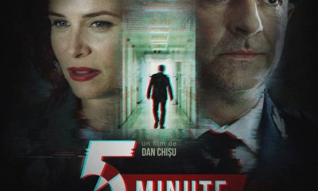 Filmul „5 Minute”, în regia lui Dan Chișu intră în exploatare cinematografică pe 20 noiembrie