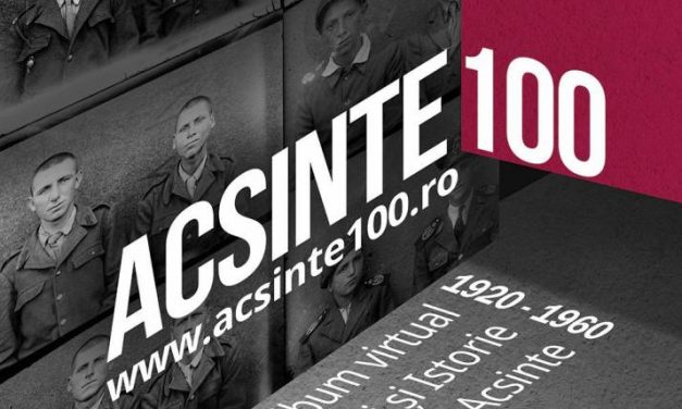 Albumul Acsinte.100 se lansează astăzi