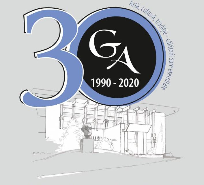 „Vitralii de excelență cultural-artistică națională” – 30 DE ANI DE LA ÎNFIINȚAREA CENTRULUI DE CULTURĂ „GEORGE APOSTU”