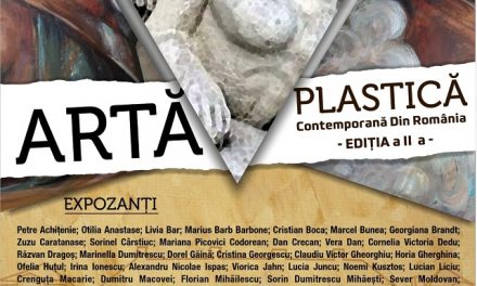 Artă Plastică Contemporană din România, ediția a II a @  Muzeul Civilizaţiei Dacice şi Romane, Deva