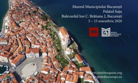 „Orașe în rezumat. Piețe din Europa și istoriile lor”, un proiect de antropologie vizuală la Palatul Suțu