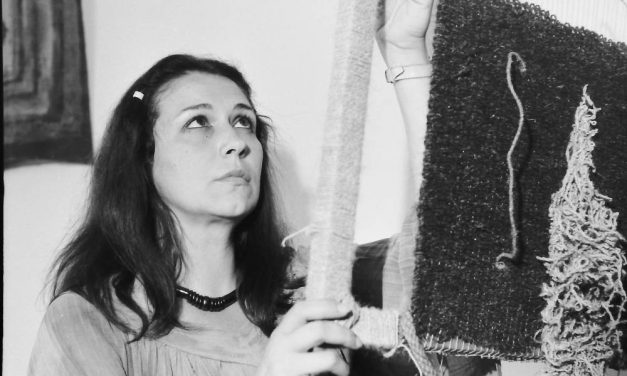 Anca Şesan în 1986