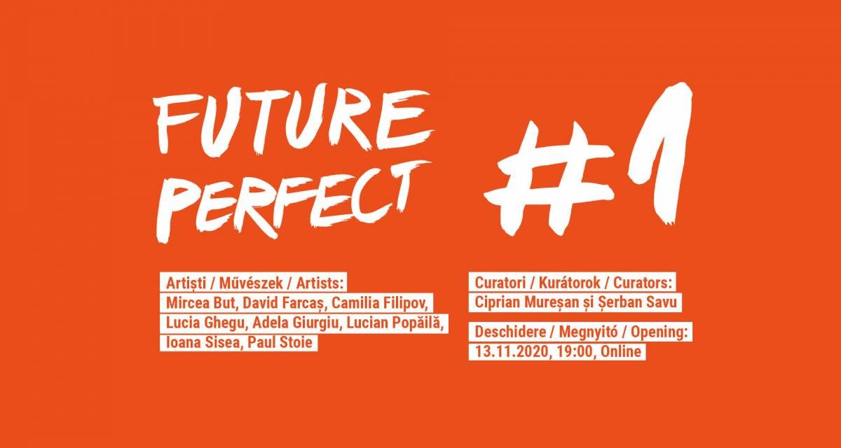 Future Perfect #1 / Viitor Anterior #1 @ Spațiul de Artă Contemporană MAGMA, Sfântu Gheorghe