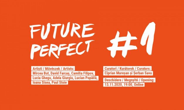 Future Perfect #1 / Viitor Anterior #1 @ Spațiul de Artă Contemporană MAGMA, Sfântu Gheorghe