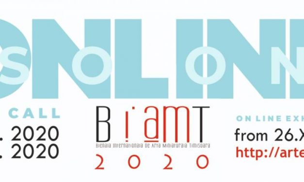 Bienala Internațională de Arte Miniaturale Timișoara 2020, ediția a patra