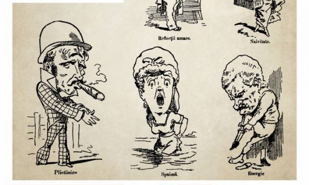 Caricaturi realizate între anii 1850-1989 vor fi expuse la Palatul Suțu