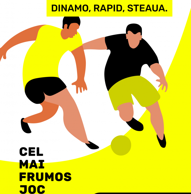 S-a lansat Cel mai frumos joc, un podcast despre fotbal