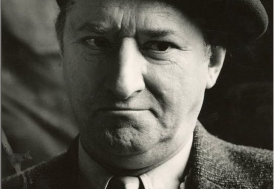 Corneliu Baba, fotografie de Clara Spitzer